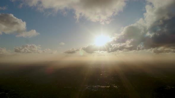 Cloud Rays