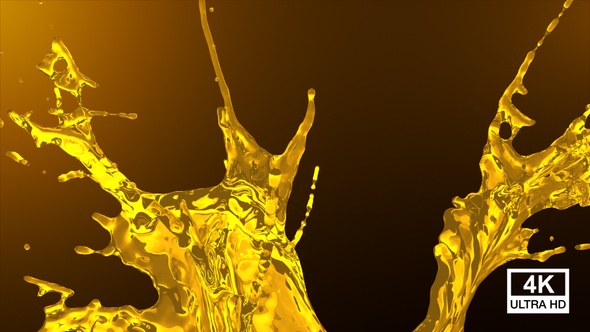 Oil Drops Splash V4 alt