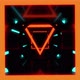 Geometry Neon Tunnel 02 4k - VideoHive Item for Sale