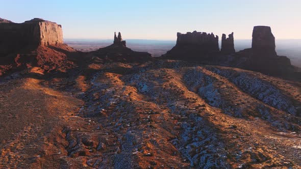 Monument Valley Utah USA