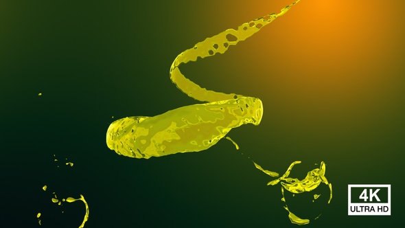 Twisted Olive Oil Splash V6 alt