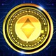 Ethereum Cryptocurrency Symbol - VideoHive Item for Sale