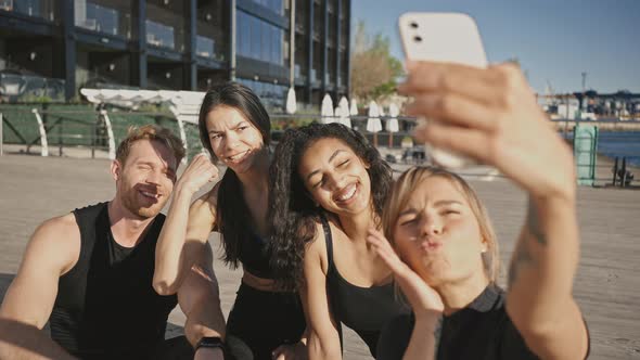 Fitness Class Photo