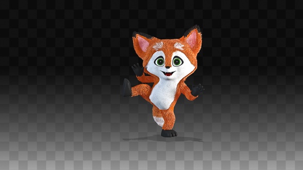 Little fox dance