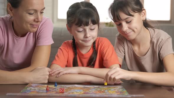 Family Board Game