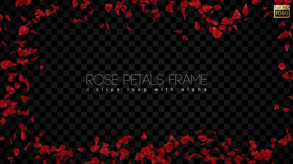 Rose Frame alt