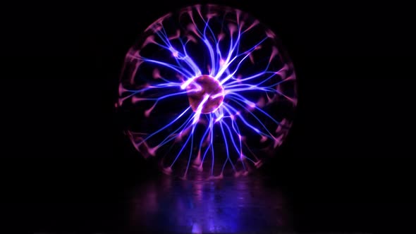 Tesla Electric Coil 