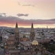 Guadalajara, Jalisco, Mexico. Sunset - VideoHive Item for Sale