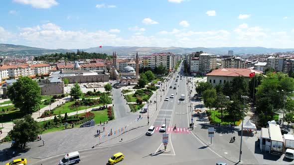 Turkey Sivas City Pack  (4 Shots)