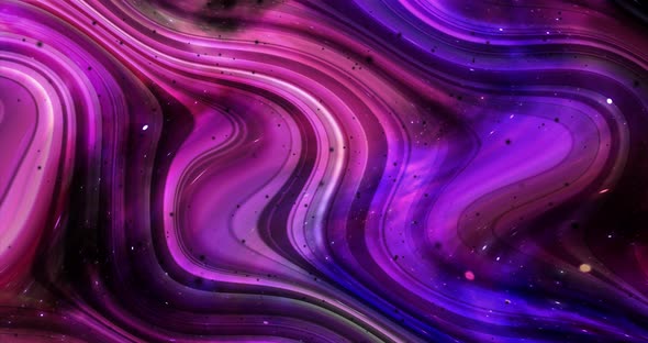 Abstract colorful animation .Multicolor liquid background.Beautiful gradient texture