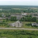 Flight Over the Ruins of an Industrial Enterprise in Russia - VideoHive Item for Sale