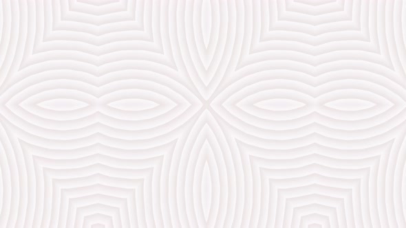 Abstract Pattern Flower Background