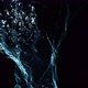 Liquid Abstract Shape like Water - VideoHive Item for Sale