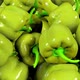 Green Paprika Peppers Transition - VideoHive Item for Sale
