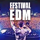 EDM Summer Party Dance