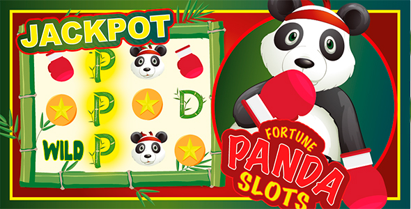Fortune Panda Slots
