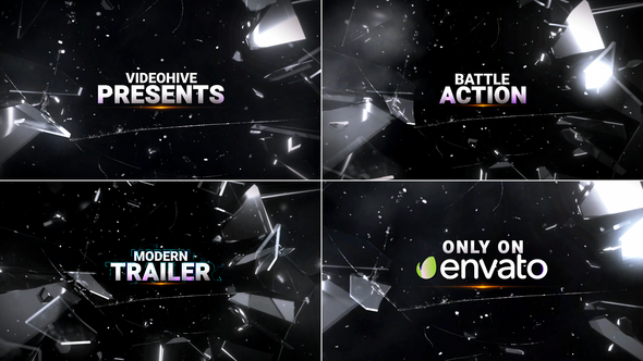 Shatter Glass Trailer // Cinematic Trailer // war trailer
