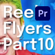 Instagram Reels Event Party Flyers. Part 10 | Premiere Pro - VideoHive Item for Sale