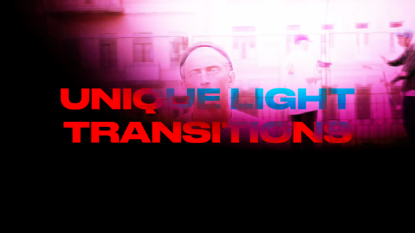 Unique Light Transitions