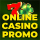 Online Casino Promo Bonus and Free Spins - VideoHive Item for Sale