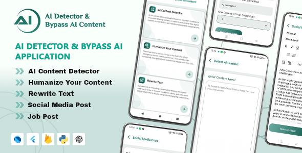 AI Checker , AI Detector & Bypass AI Content , Humanize AI Text