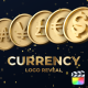 Currency Coins Logo Reveal - VideoHive Item for Sale