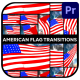 American Flag Transitions for Premiere Pro - VideoHive Item for Sale