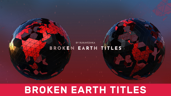 Broken Earth Titles