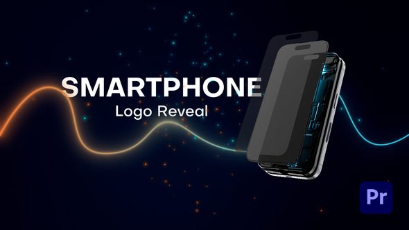 Smartphone Logo Reveal