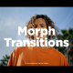 Morph Transitions | MOGRT - VideoHive Item for Sale