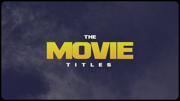 The Movie Titles