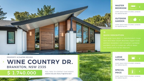 Real Estate Minimal III alt