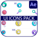 UI Icons Pack for After Effects - VideoHive Item for Sale