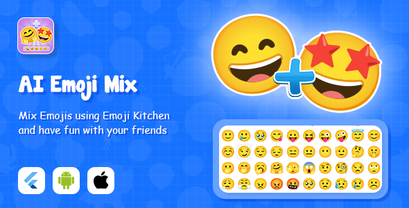 Emoji Mix: Match Emoji, Emoji Merge, Emoji Kitchen Fun Game