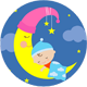 Crystal Clear Childrens Lullaby