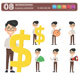 Businessman Characters - GraphicRiver Item for Sale