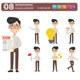Businessman Characters - GraphicRiver Item for Sale