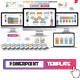 Infographics Powerpoint Presentation Templates - GraphicRiver Item for Sale