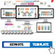 Infographics Keynote Presentation Templates - GraphicRiver Item for Sale