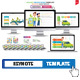 Ecology Keynote Presentation Templates - GraphicRiver Item for Sale