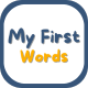 My First Words - HTML5 GAME (Educational Game) - CodeCanyon Item for Sale