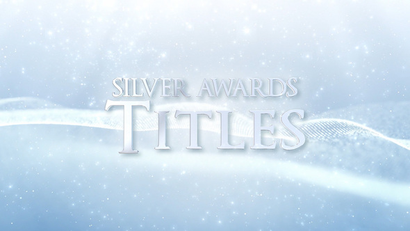 Silver Awards Titles