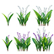 Convallaria majalis - Lily of the Valley - 3DOcean Item for Sale