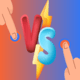 Battle of the Fingers | Android Game - CodeCanyon Item for Sale