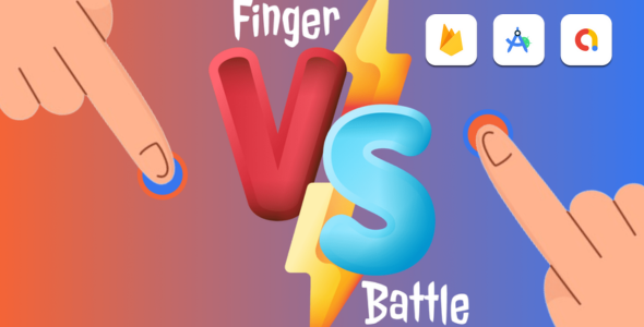 Battle of the Fingers | Android Game