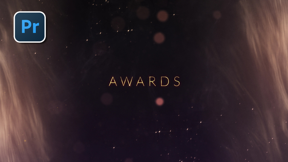 Lux Award Gold Titles 2 | Premiere Pro
