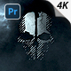 Ghost Logo Reveal | Premiere Pro - VideoHive Item for Sale