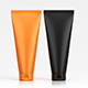 Cosmetic Tube - Cosmetics container - 3DOcean Item for Sale