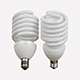 Energy LED bulb - 3DOcean Item for Sale