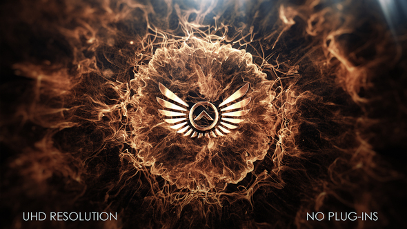 Luxury Explosion Logo alt